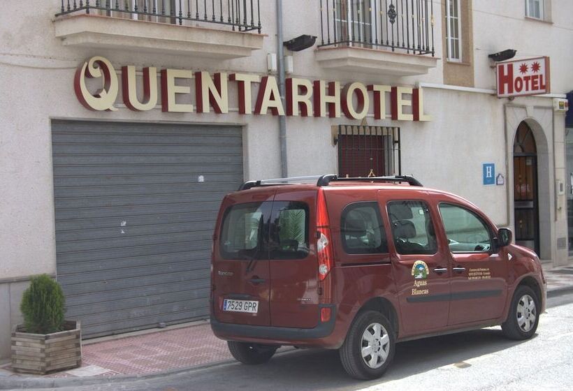 Quéntar Hotel Rural