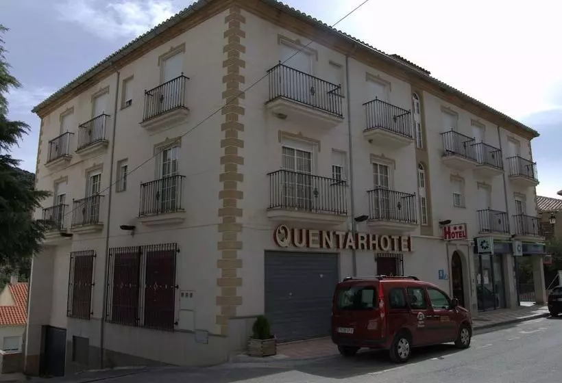 Quéntar Hotel Rural