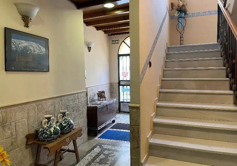 Quéntar Hotel Rural