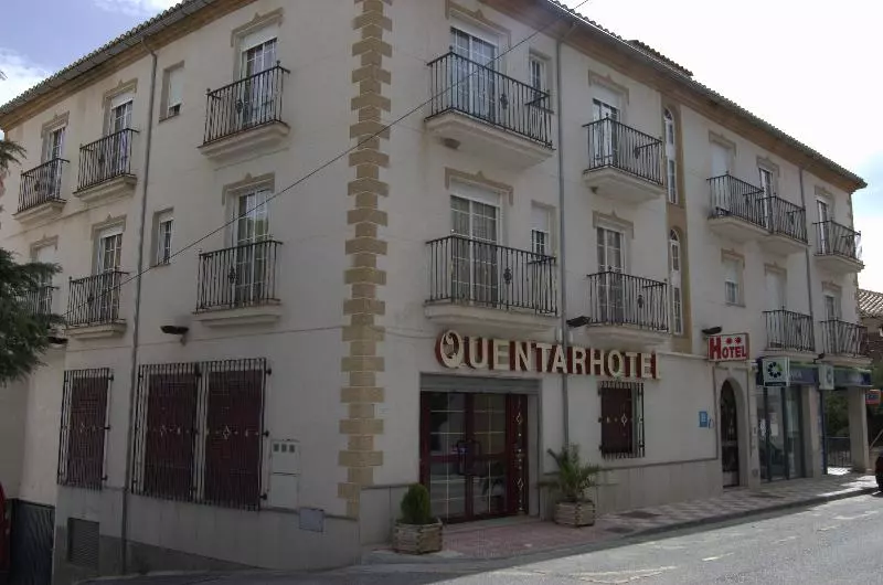 Quéntar Hotel Rural