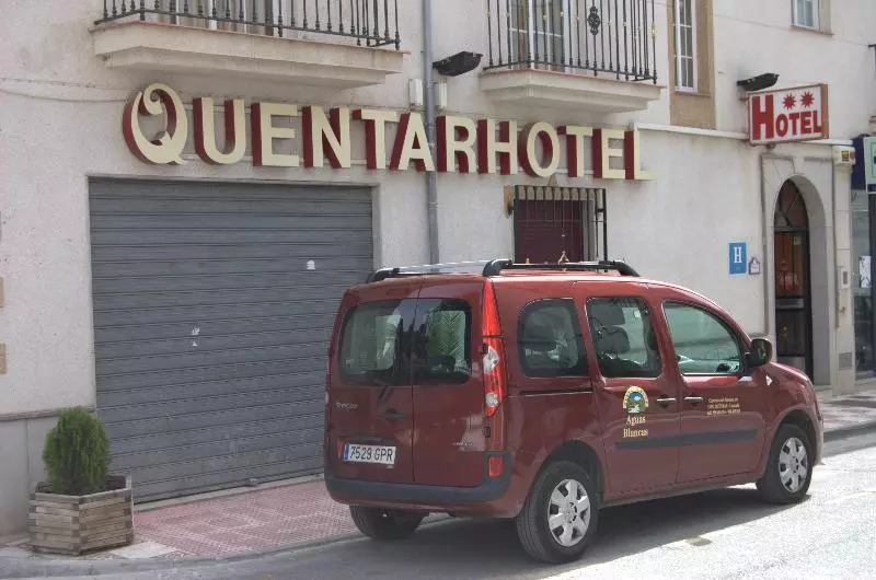 Quéntar Hotel Rural