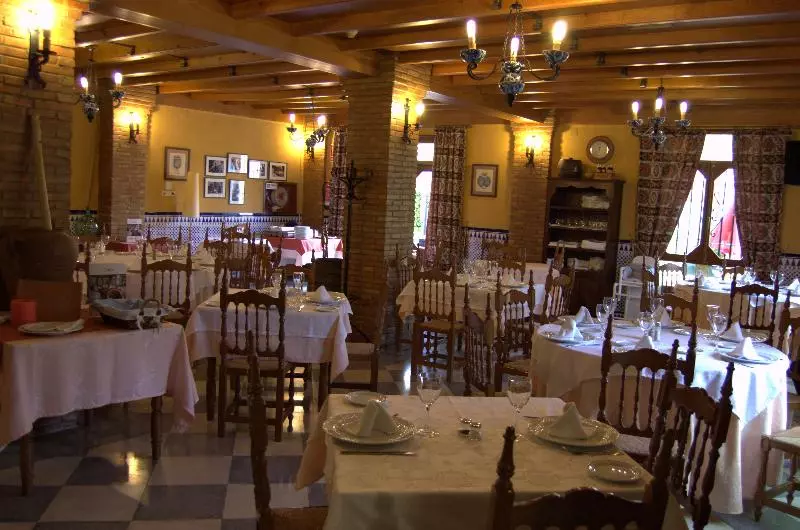 Quéntar Hotel Rural