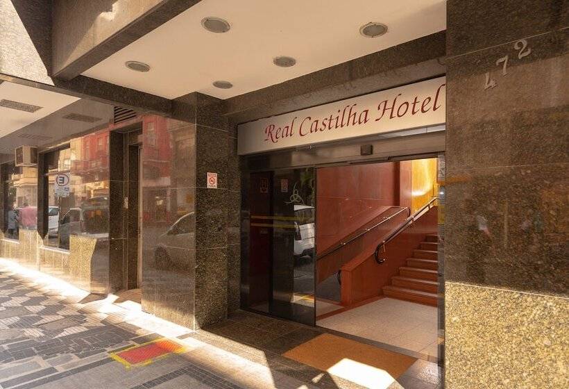 هتل Real Castilha