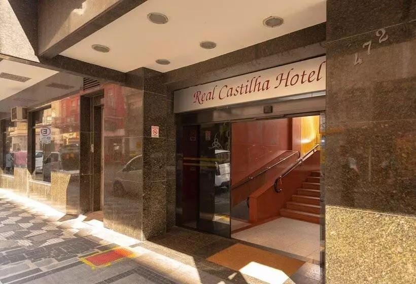 酒店 Real Castilha