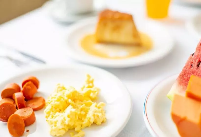 酒店 Real Castilha