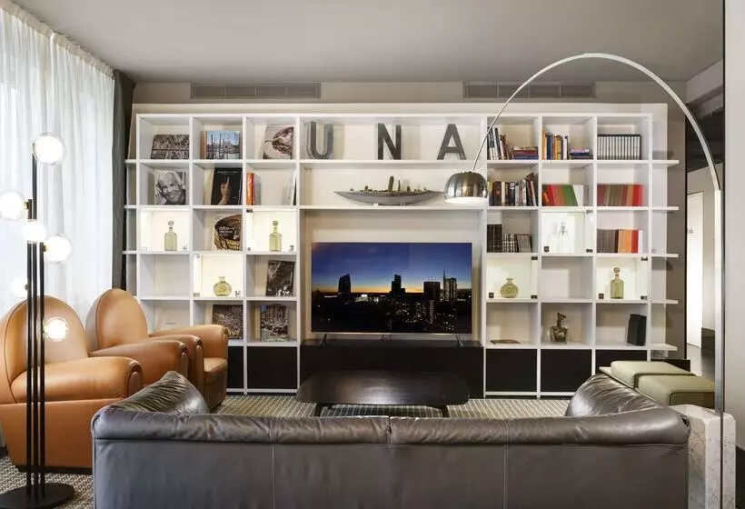 Unahotels Century Milano