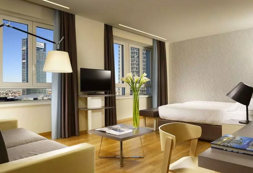 Unahotels Century Milano