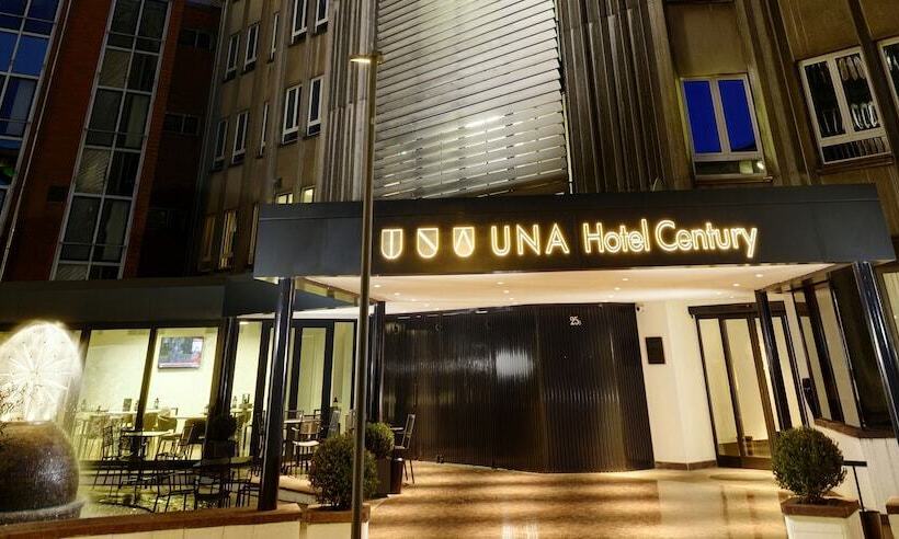 Unahotels Century Milano