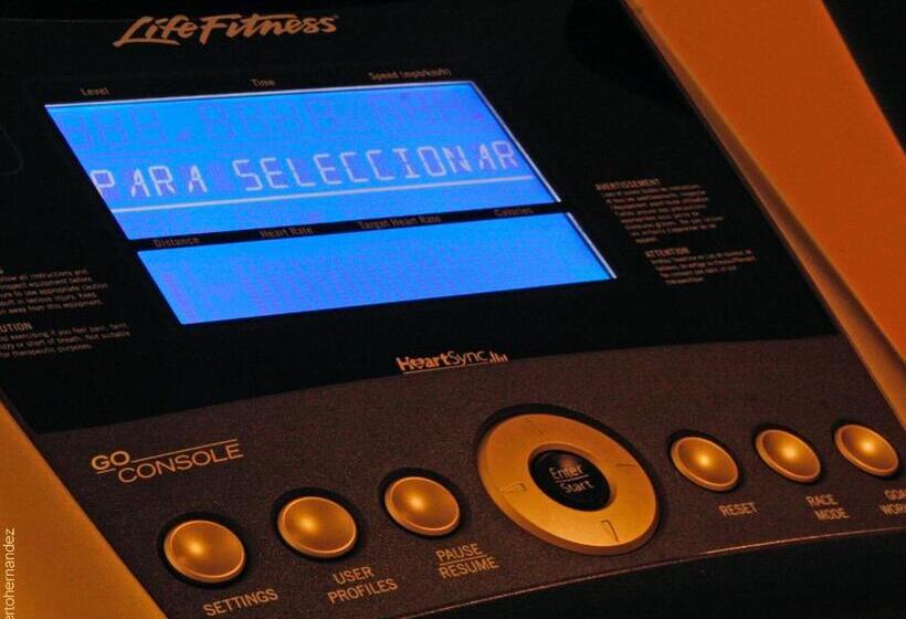 Sercotel Arrahona Sabadell