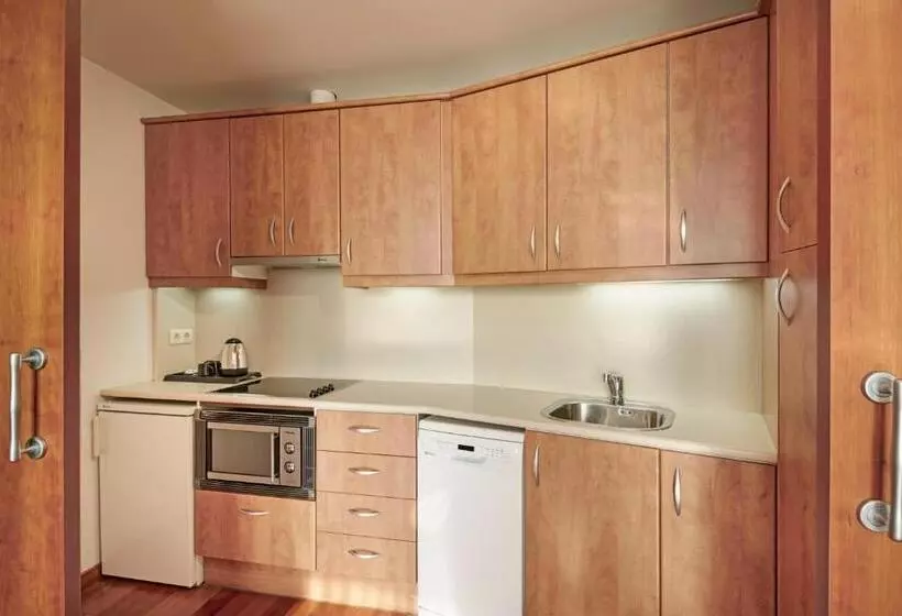 Sercotel Arrahona Sabadell