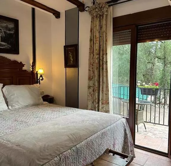 Rural Convento Santa Maria De La Sierra