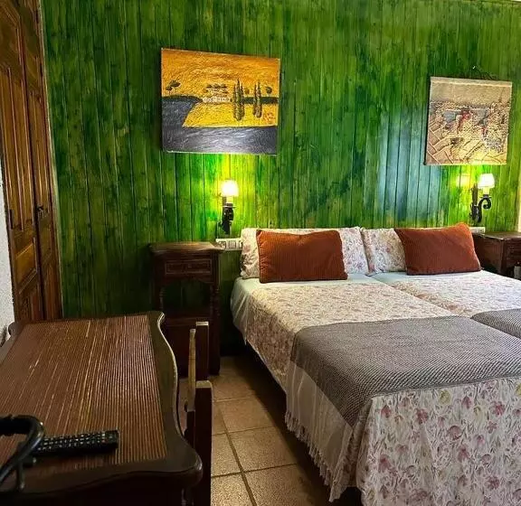 Rural Convento Santa Maria De La Sierra