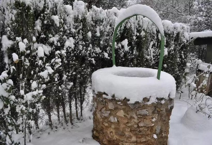 Rural Convento Santa Maria De La Sierra