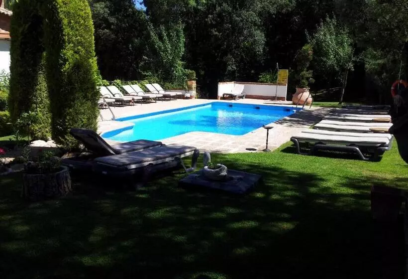 Rural Convento Santa Maria De La Sierra