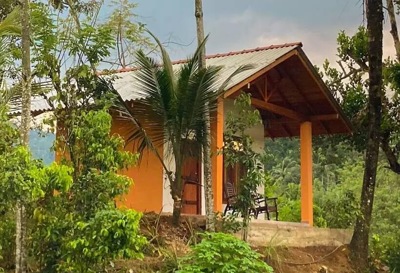 Retkeilymaja Sinharaja Greenvilla Homestay
