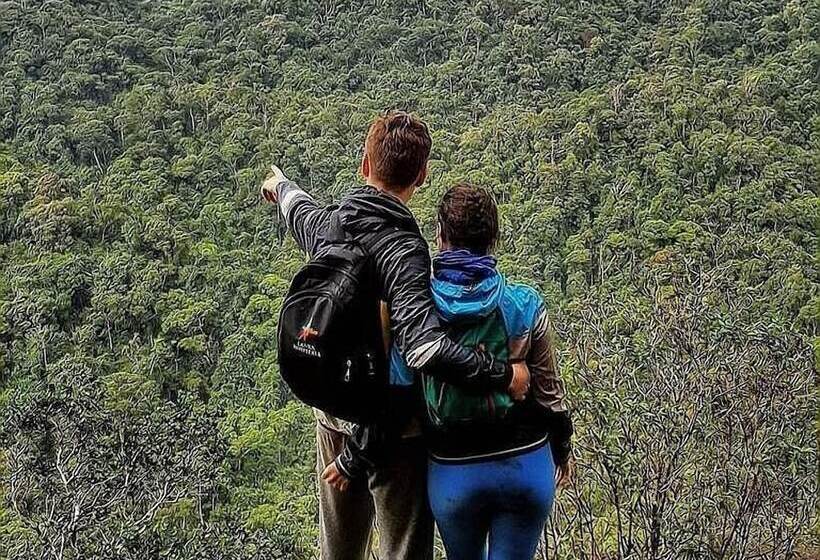 旅馆 Sinharaja Greenvilla Homestay