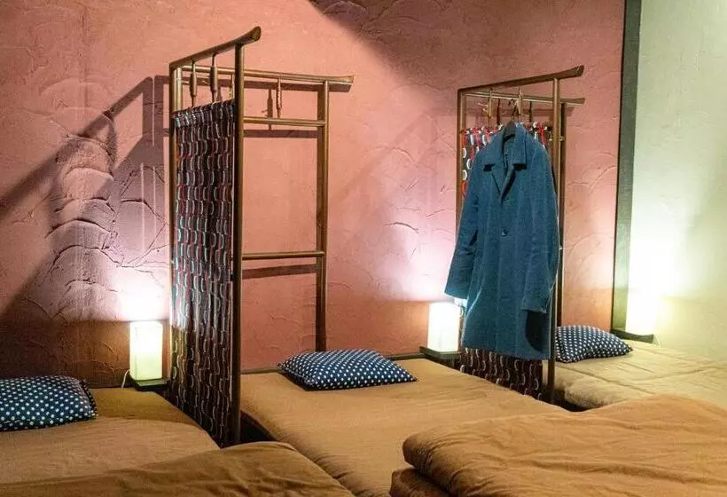 Retkeilymaja Shared House Tatemachi In Gujo Hachiman