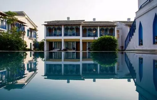 Arch The Baakhli Resort