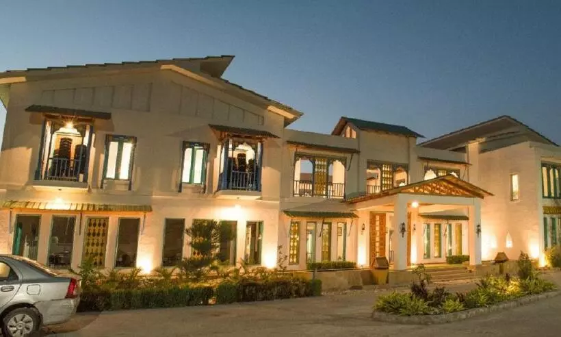 Arch The Baakhli Resort