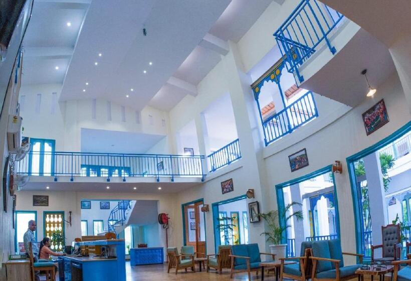 Arch The Baakhli Resort