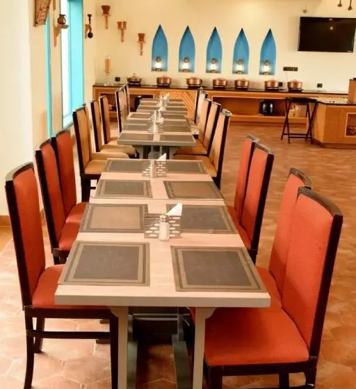 Arch The Baakhli Resort