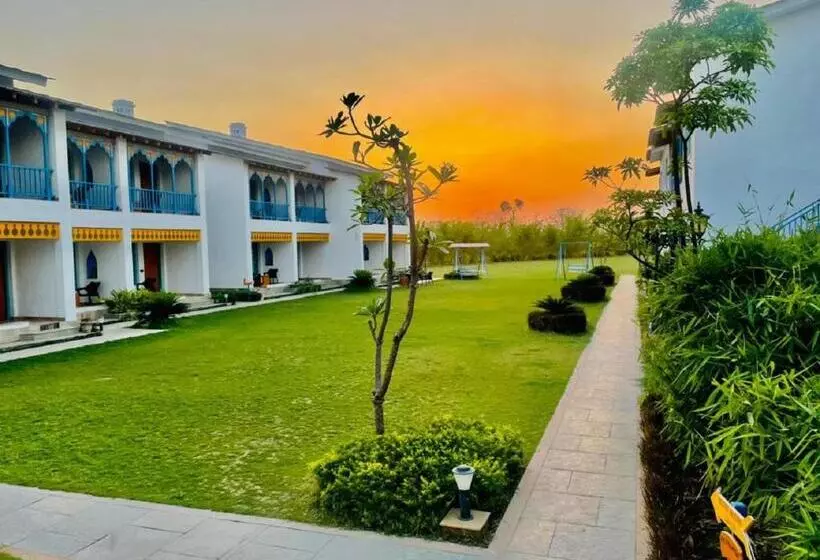 Arch The Baakhli Resort