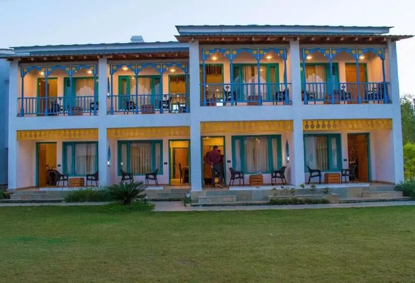 Arch The Baakhli Resort