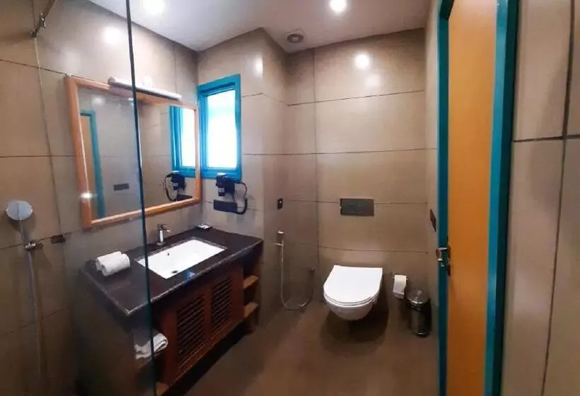 Arch The Baakhli Resort