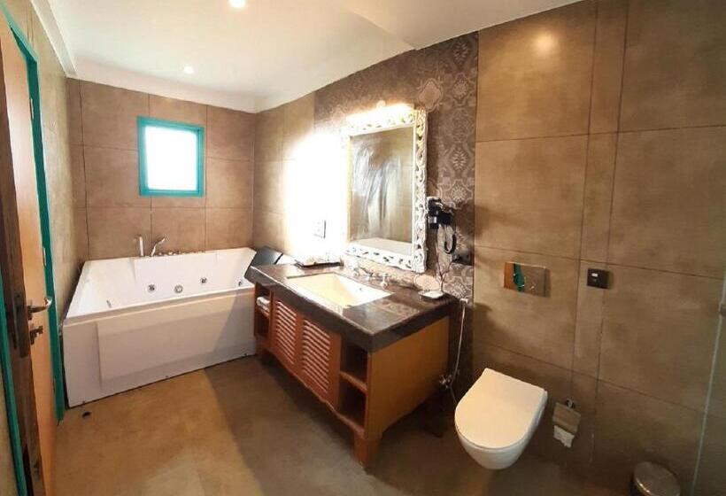 Arch The Baakhli Resort