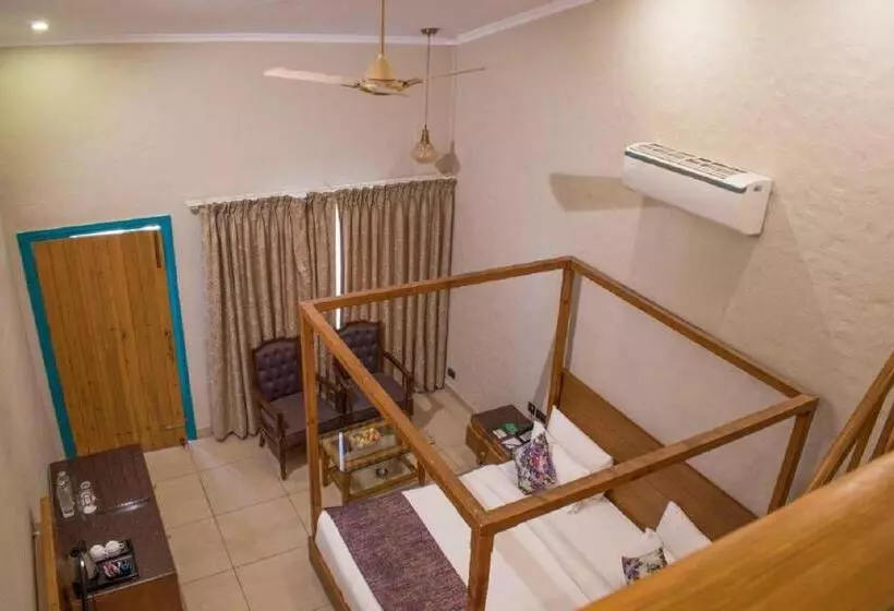 Arch The Baakhli Resort