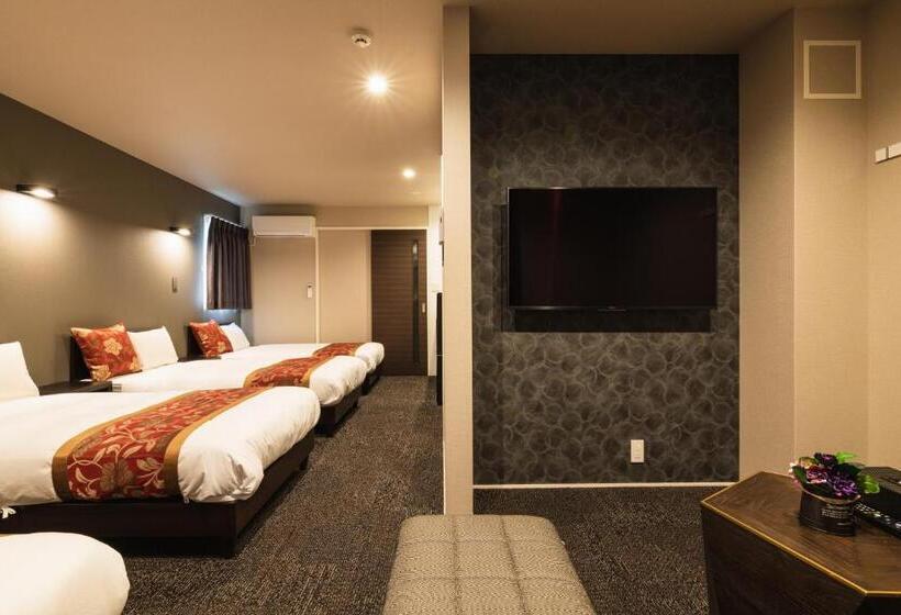 Grand Base Nagasaki City