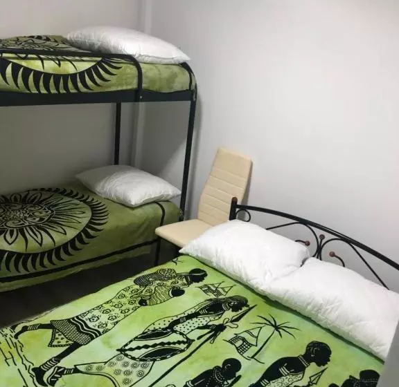 Hostel житомир