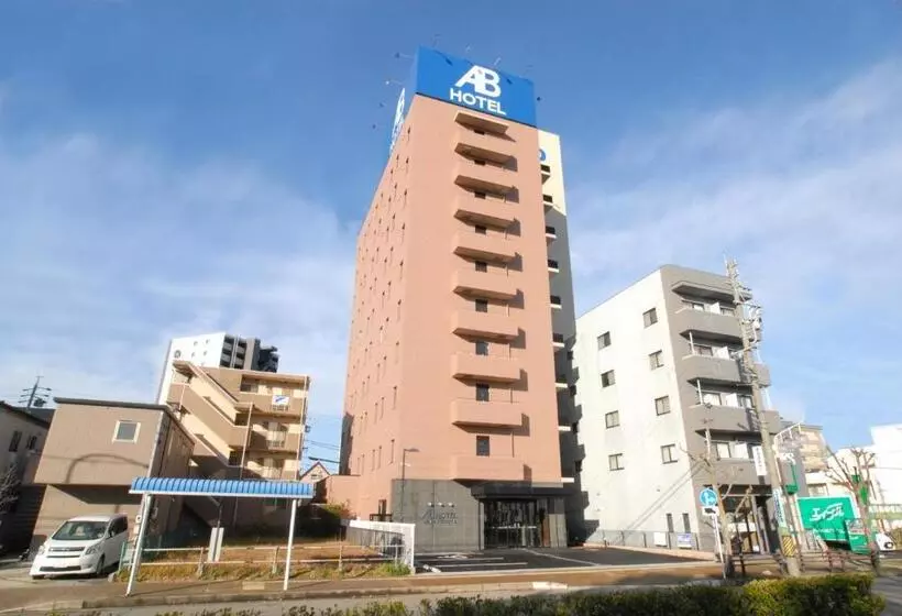 ホテル Ab  Mikawa Toyota