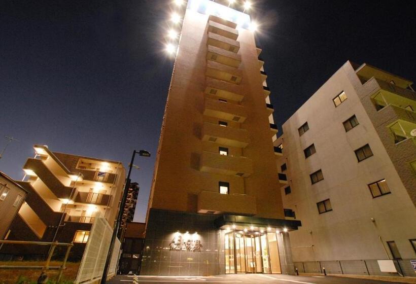 هتل Ab  Mikawa Toyota