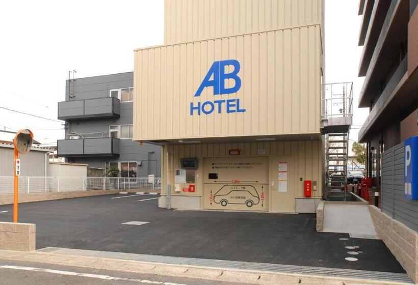 هتل Ab  Mikawa Toyota