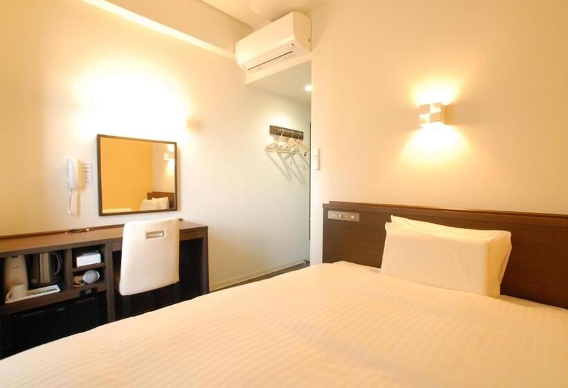 هتل Ab  Mikawa Toyota