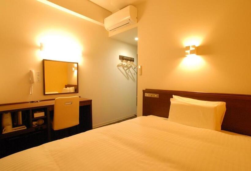 هتل Ab  Mikawa Toyota