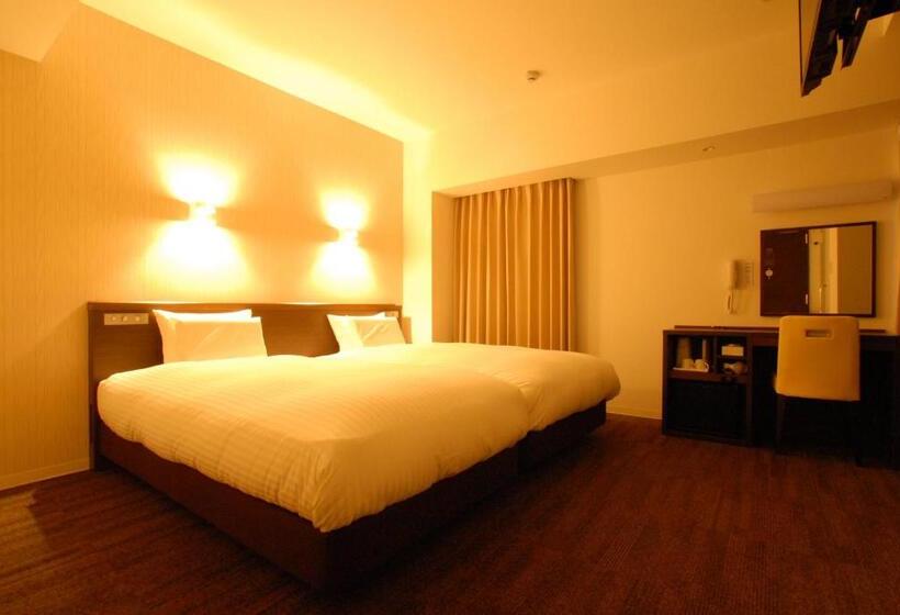 هتل Ab  Mikawa Toyota