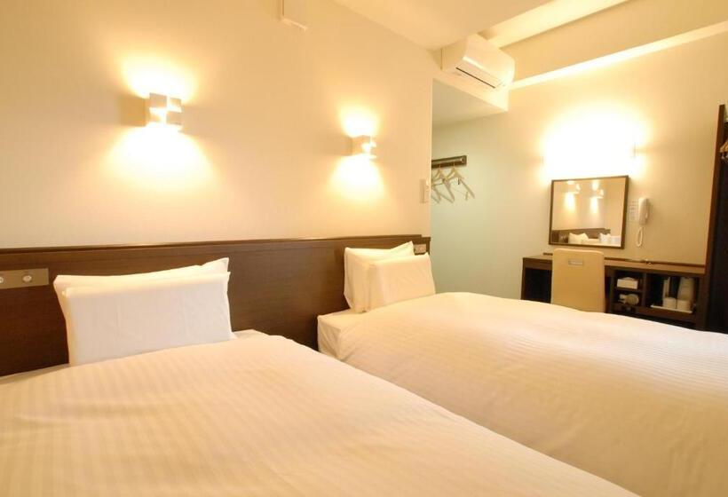 هتل Ab  Mikawa Toyota