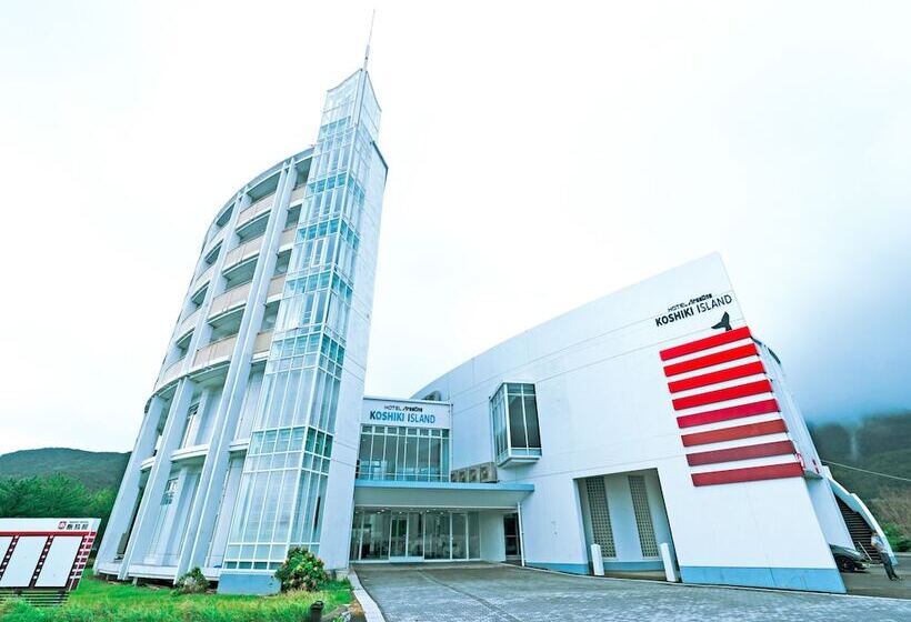 ホテル Areaone Koshiki Island