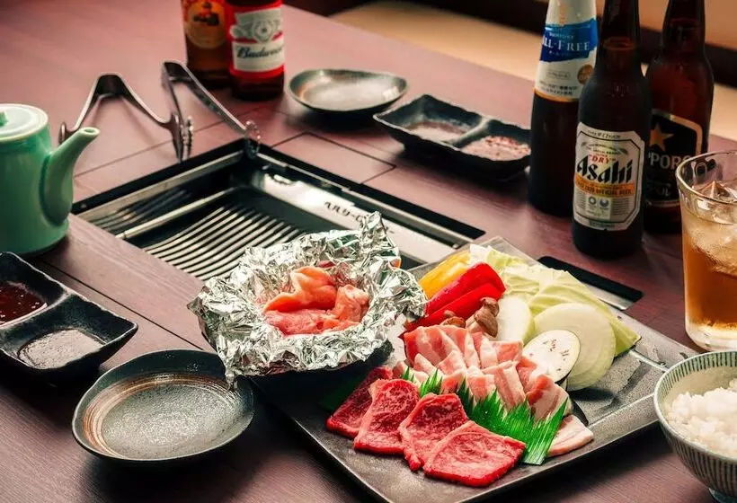 Hotelli Areaone Koshiki Island