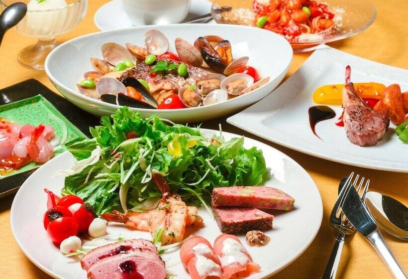 ホテル Areaone Koshiki Island