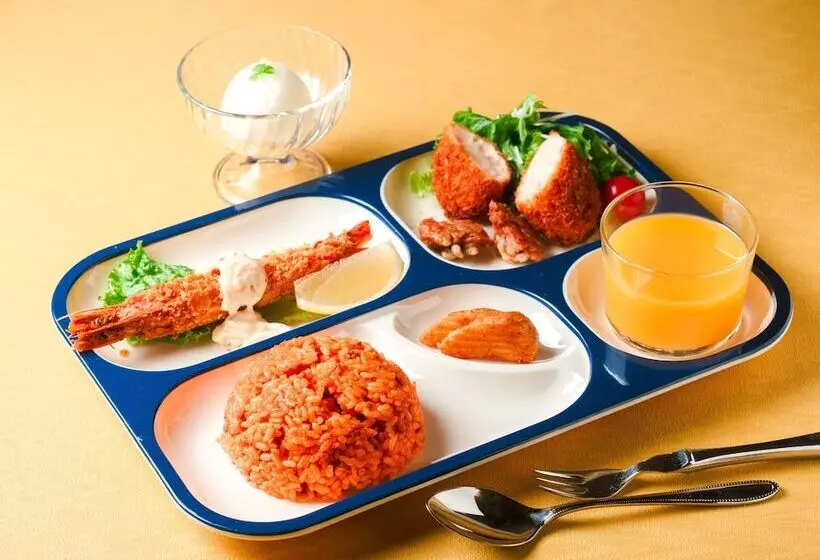 Hotelli Areaone Koshiki Island