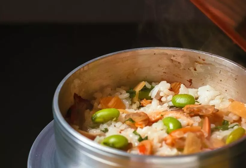 Hotelli Areaone Koshiki Island