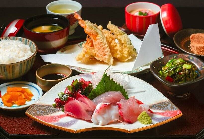 ホテル Areaone Koshiki Island