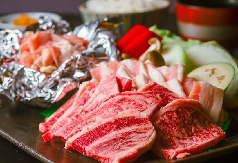 ホテル Areaone Koshiki Island