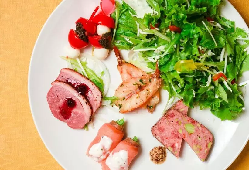 Hotelli Areaone Koshiki Island