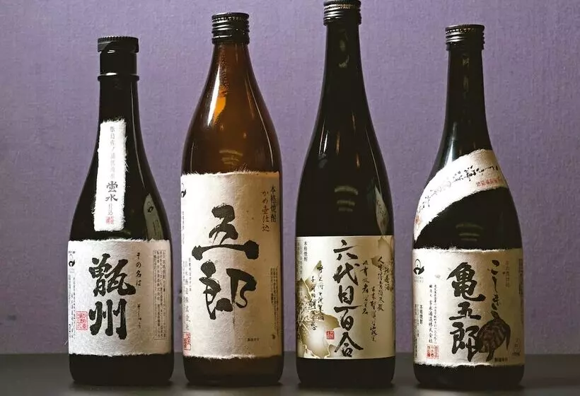 Hotelli Areaone Koshiki Island