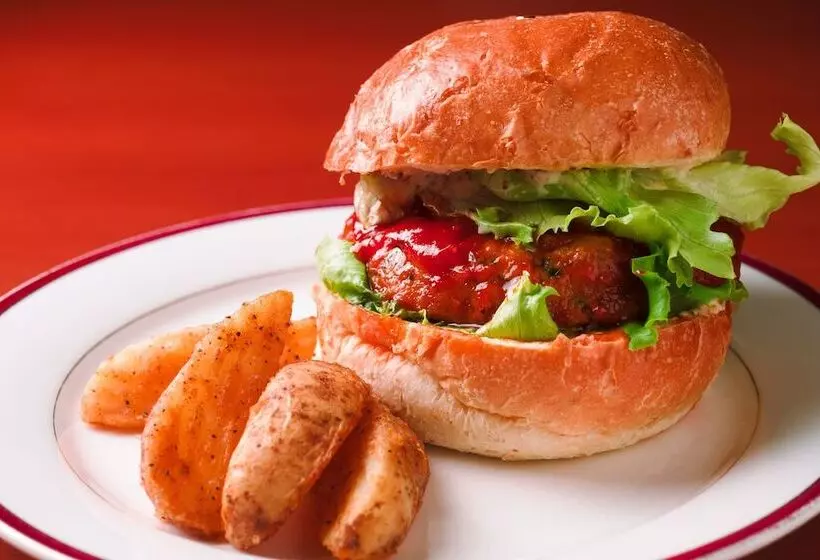 Hotelli Areaone Koshiki Island