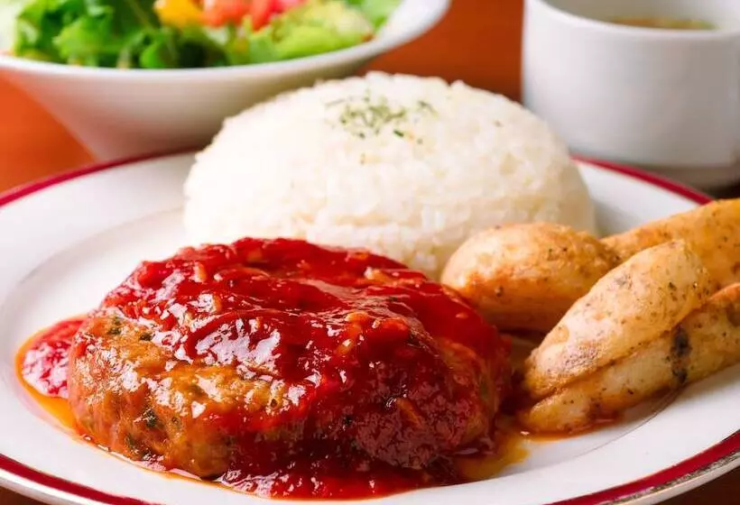 Hotelli Areaone Koshiki Island